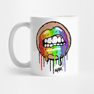 Pride Donut Mug